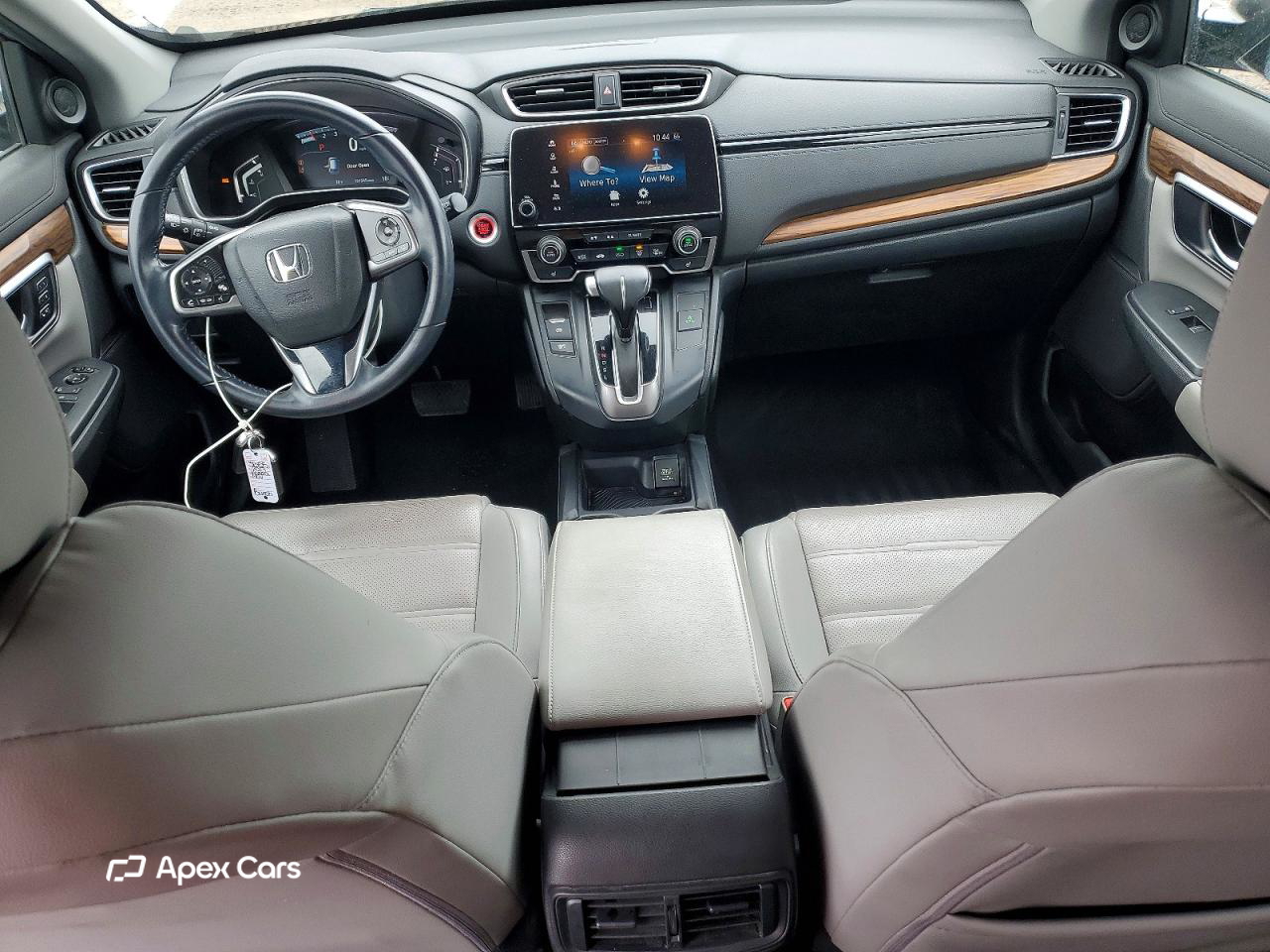 Honda CR-V 2017