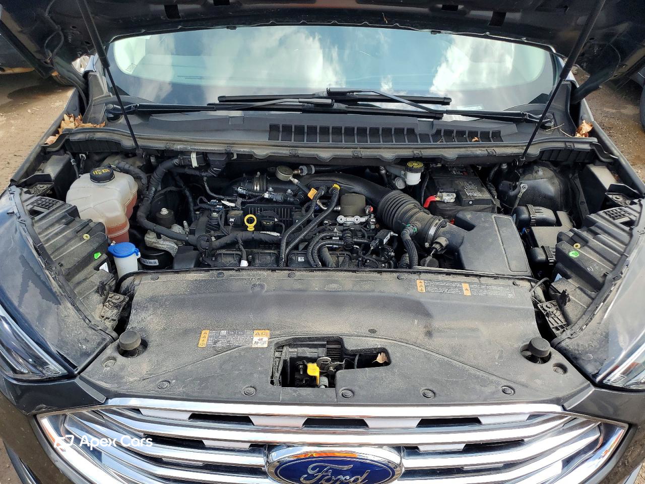 Ford Edge 2019