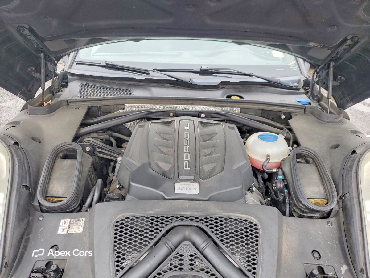 Porsche Macan 2016