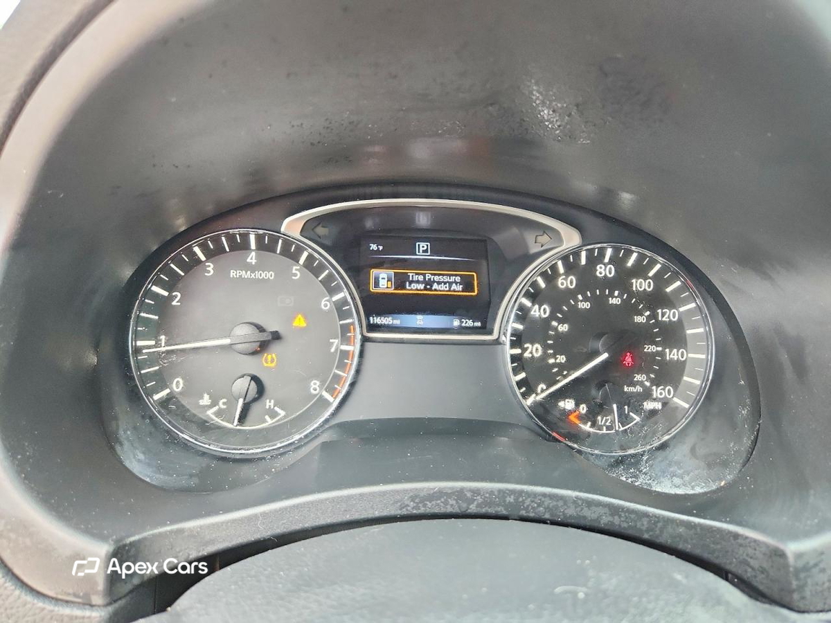 Nissan Altima 2018