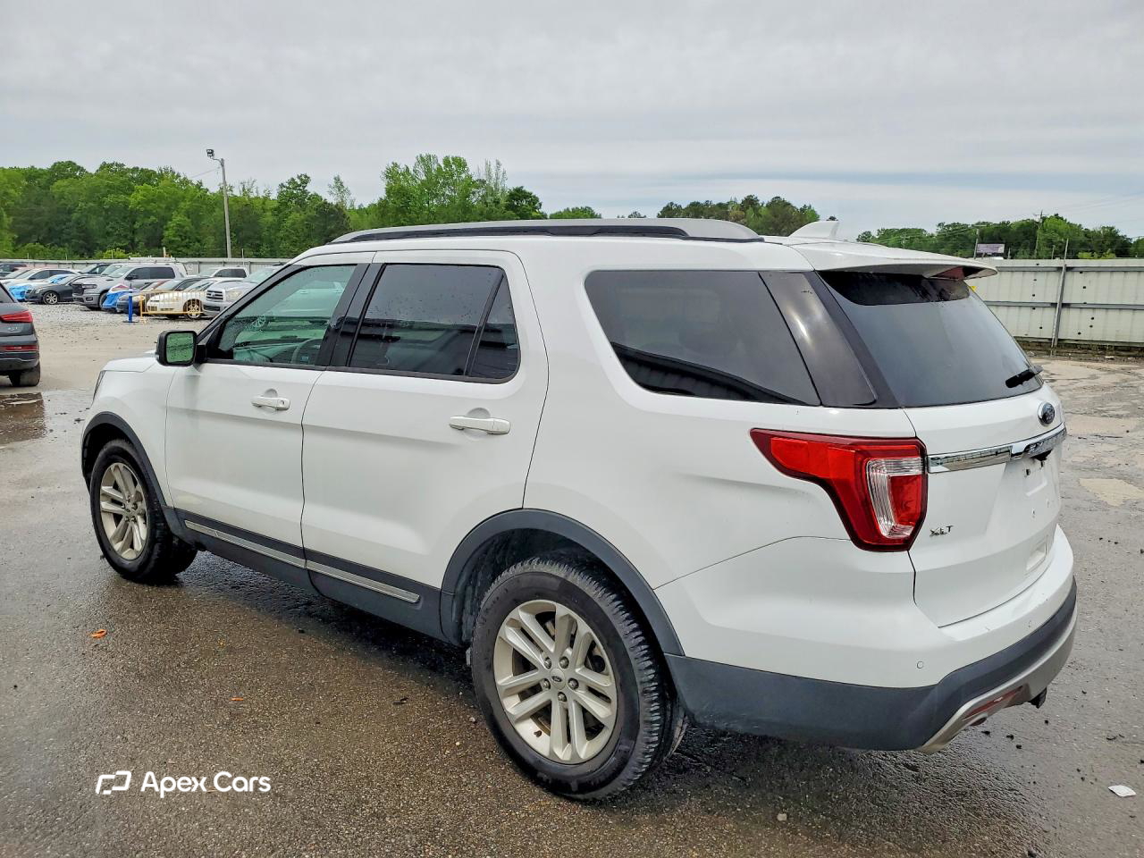 Ford Explorer 2017