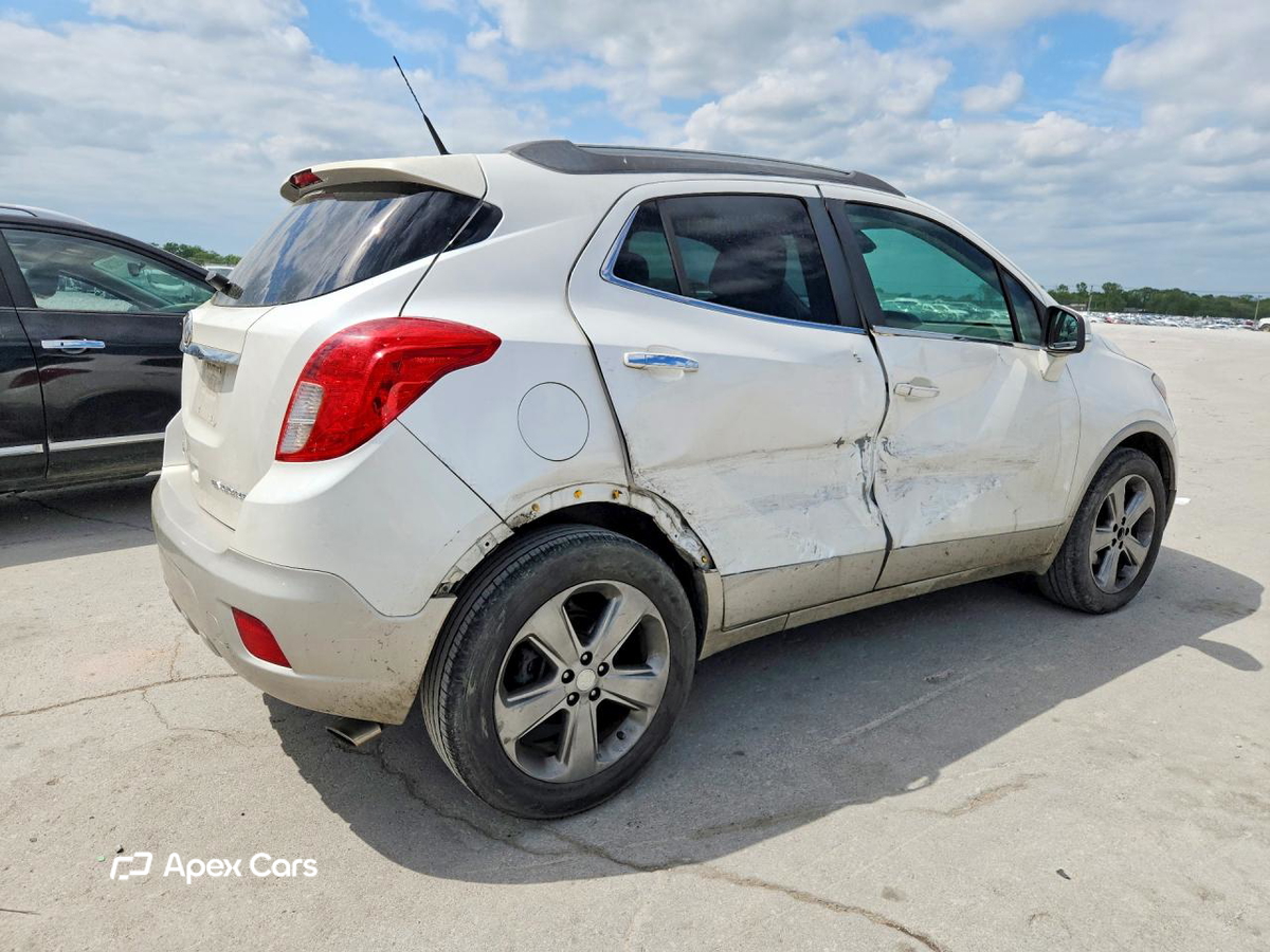 Buick Encore 2014