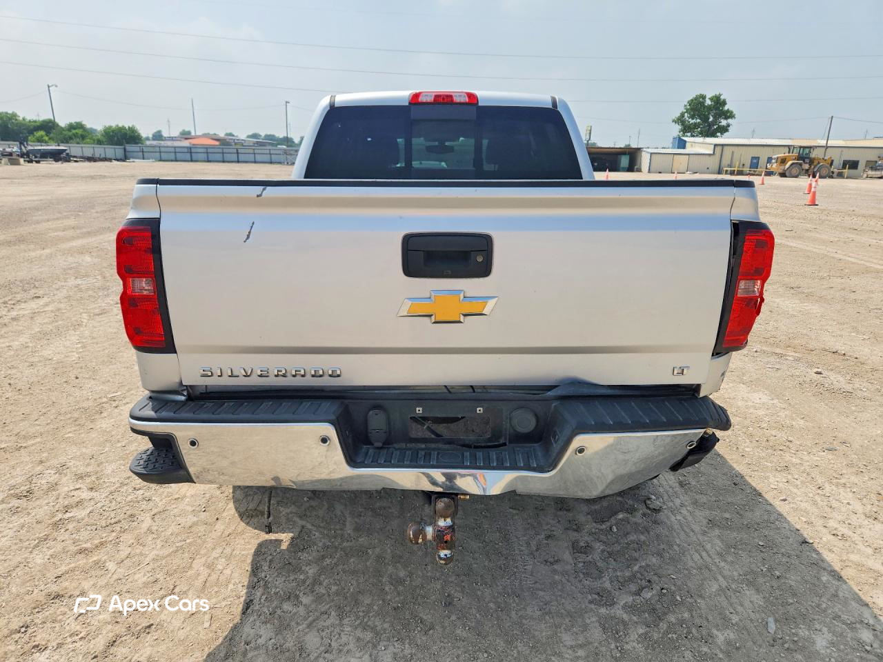 Chevrolet Silverado 2015