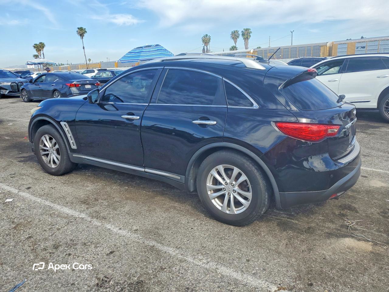 Infiniti FX 2009