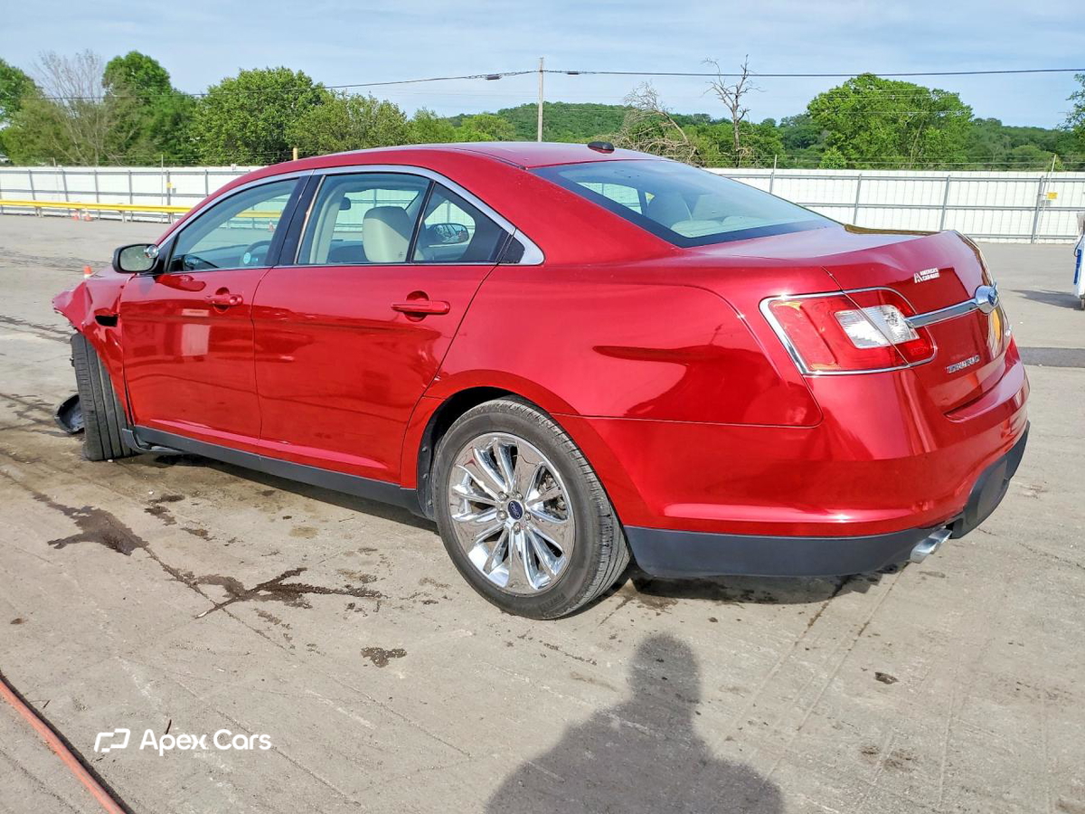 Ford Taurus 2010