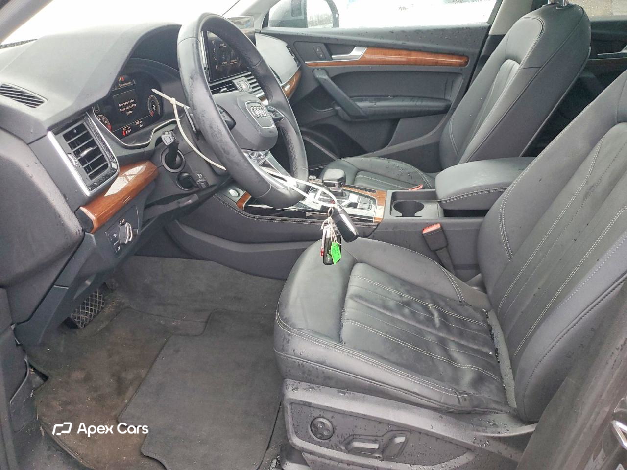 Audi Q5 2023