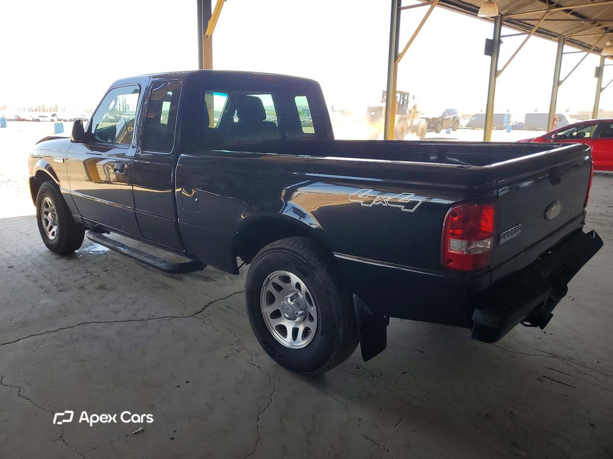 Ford Ranger 2011