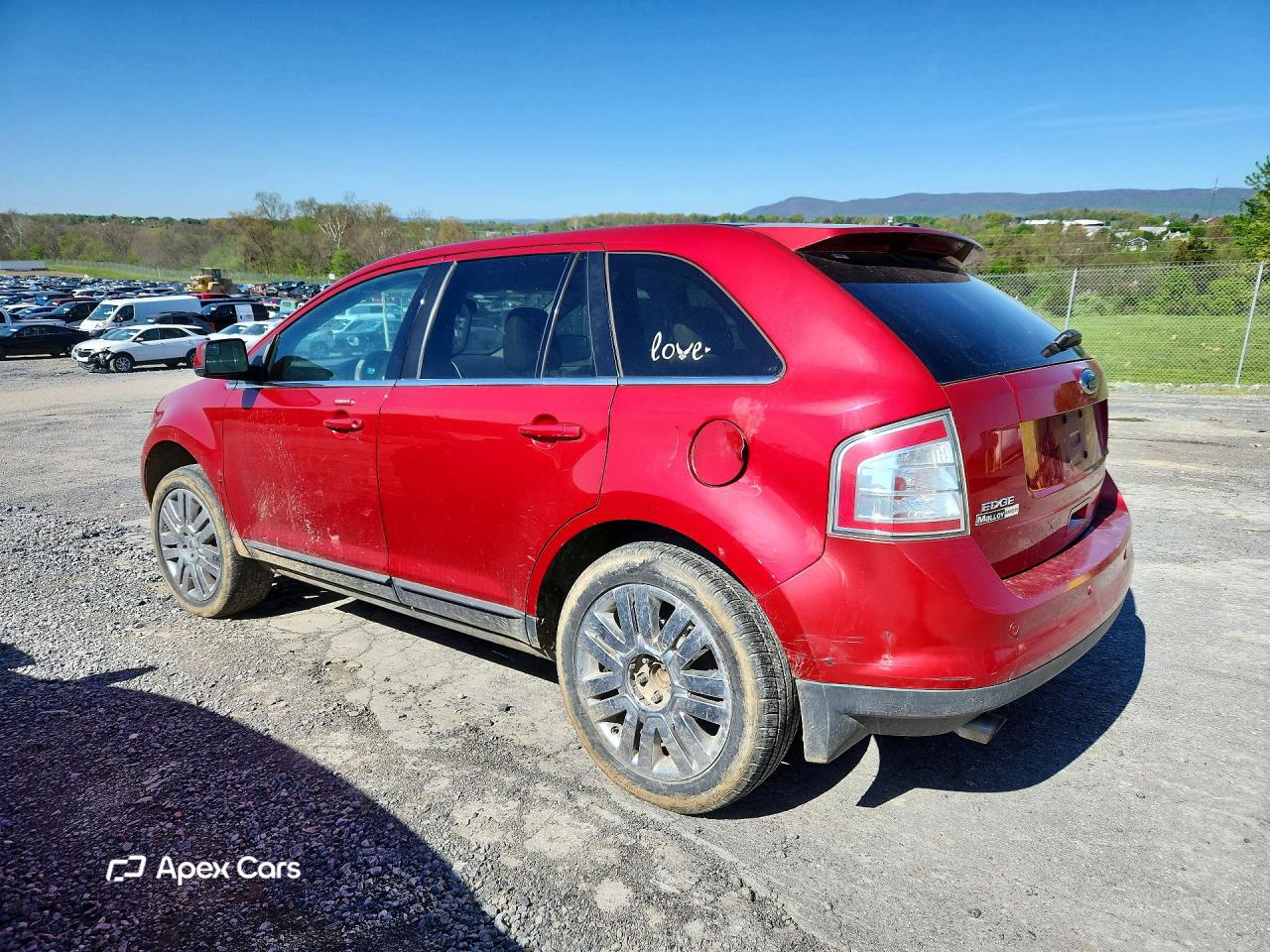 Ford Edge 2010