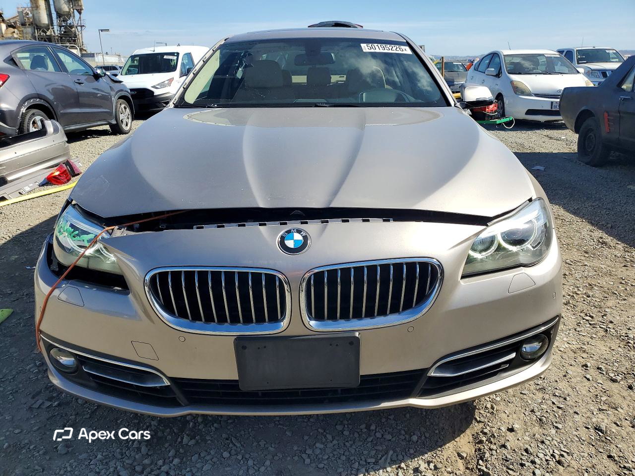 BMW Series 5 2014