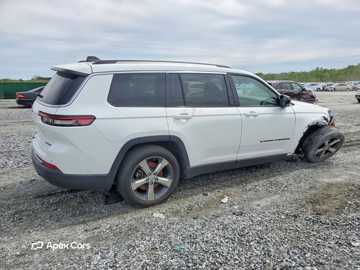 Jeep Cherokee 2021