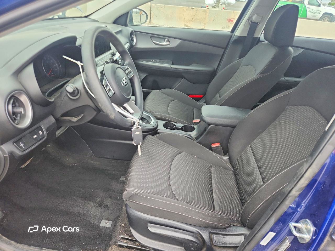 Kia Forte 2019