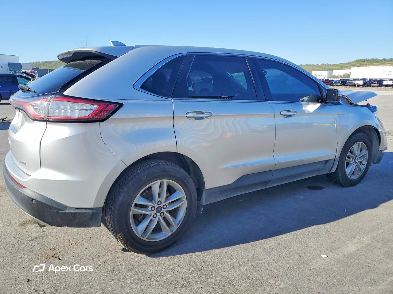 Ford Edge 2018