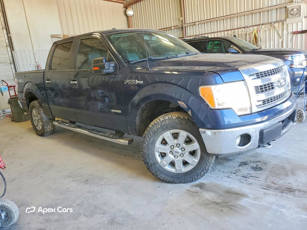 Ford F-150 2014
