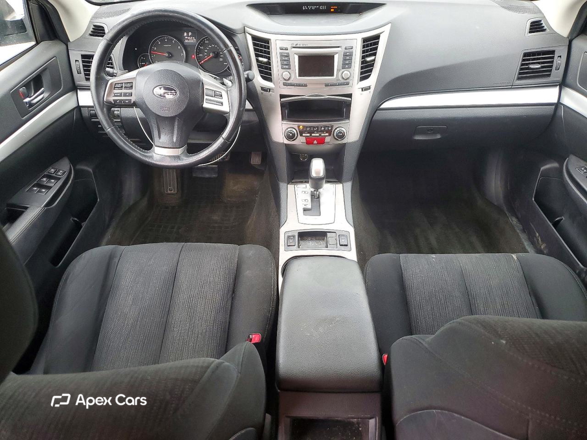Subaru Outback 2014