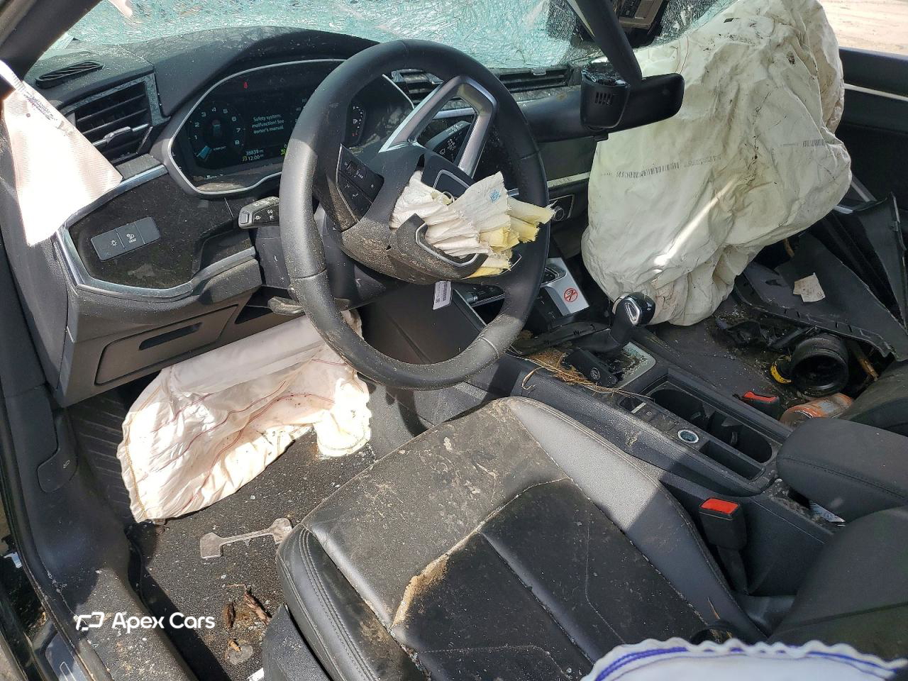 Audi Q3 2025