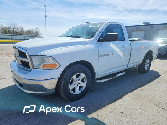 Dodge RAM 2012 - Zdjęcie 1 z 12