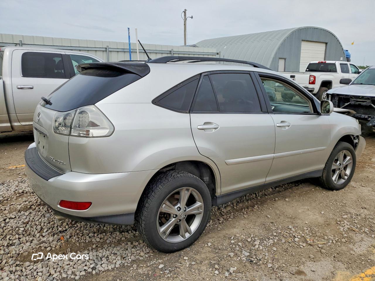 Lexus RX 2006