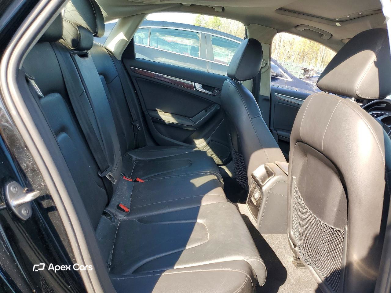 Audi A4 2011