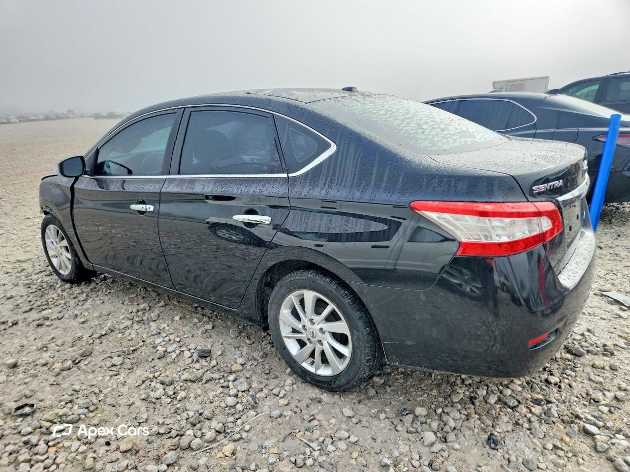 Nissan Sentra 2015