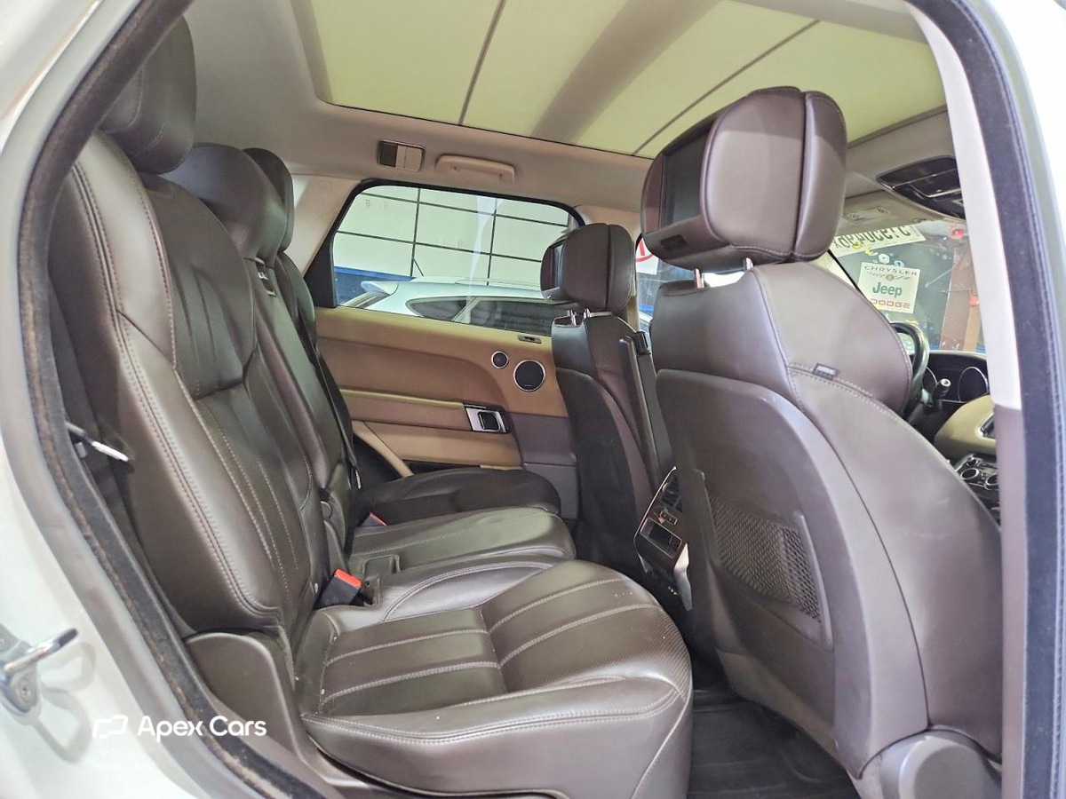 Land Rover Range Rover 2015