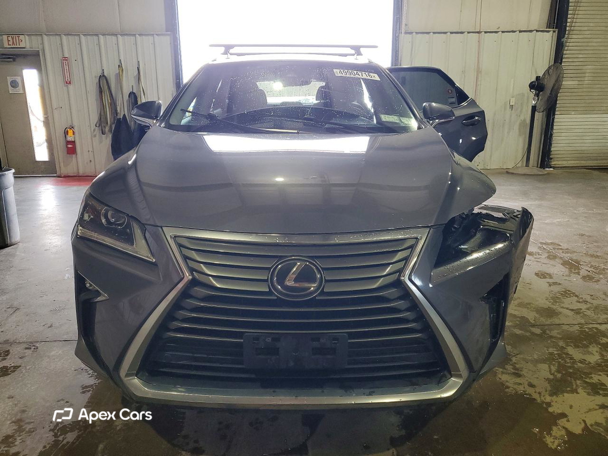 Lexus RX 2017