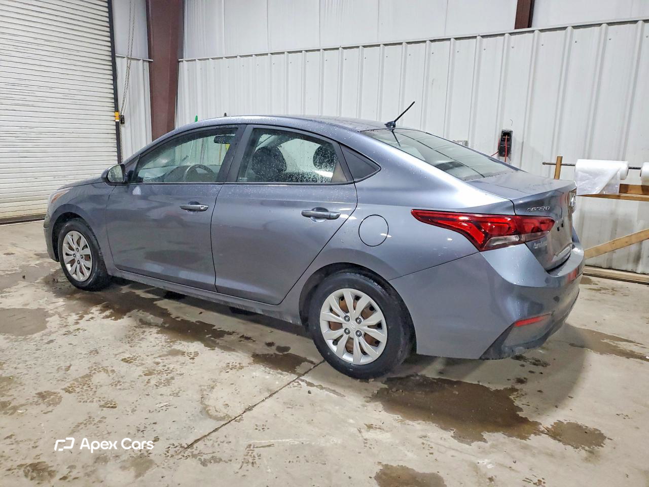 Hyundai Accent 2019