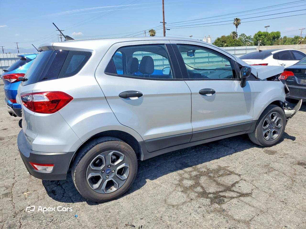 Ford EcoSport 2020