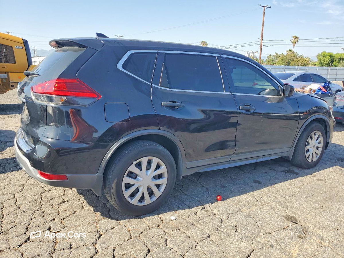 Nissan Rogue 2017