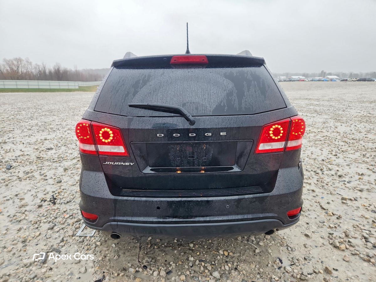 Dodge Journey 2019