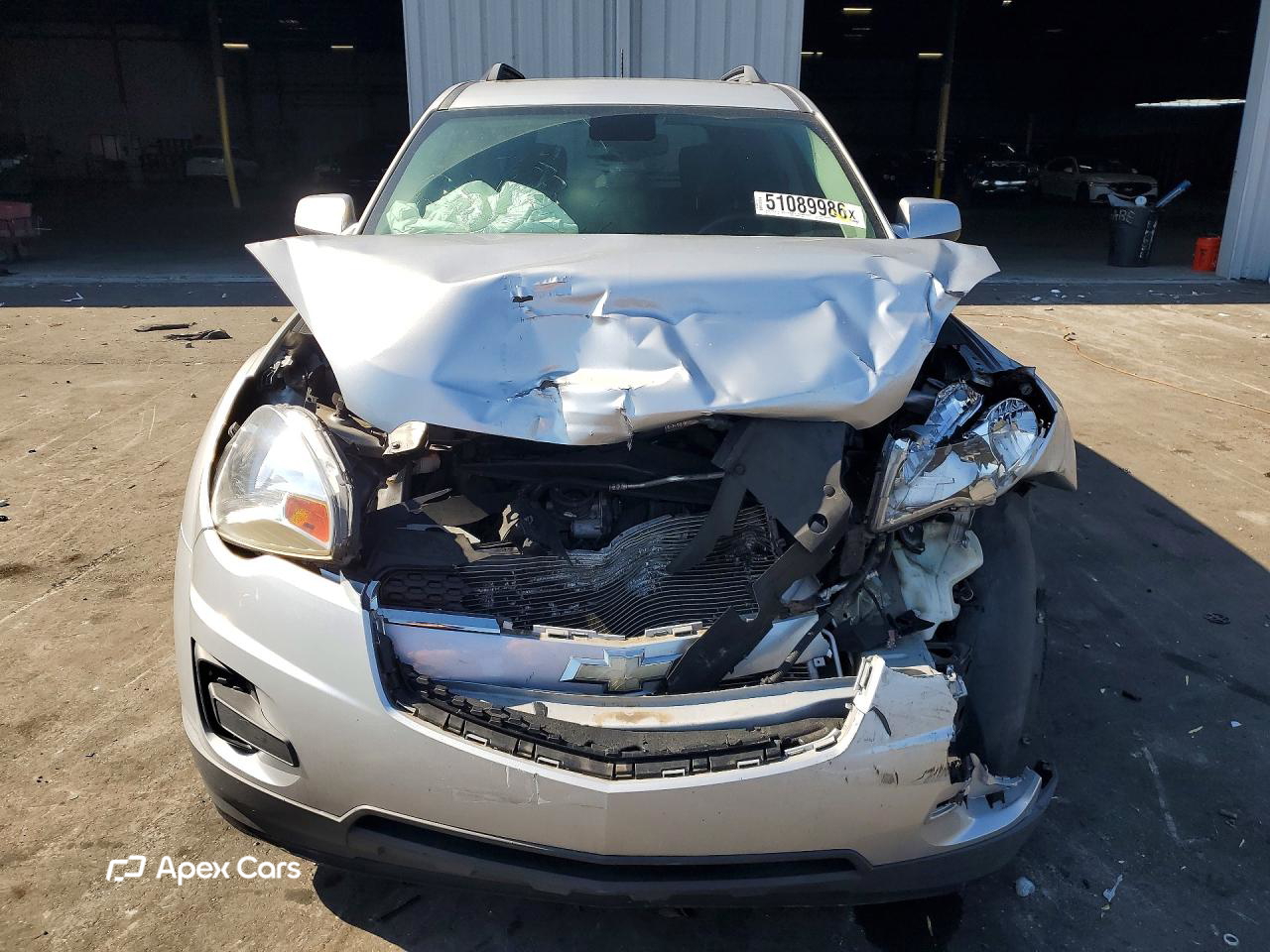 Chevrolet Equinox 2015