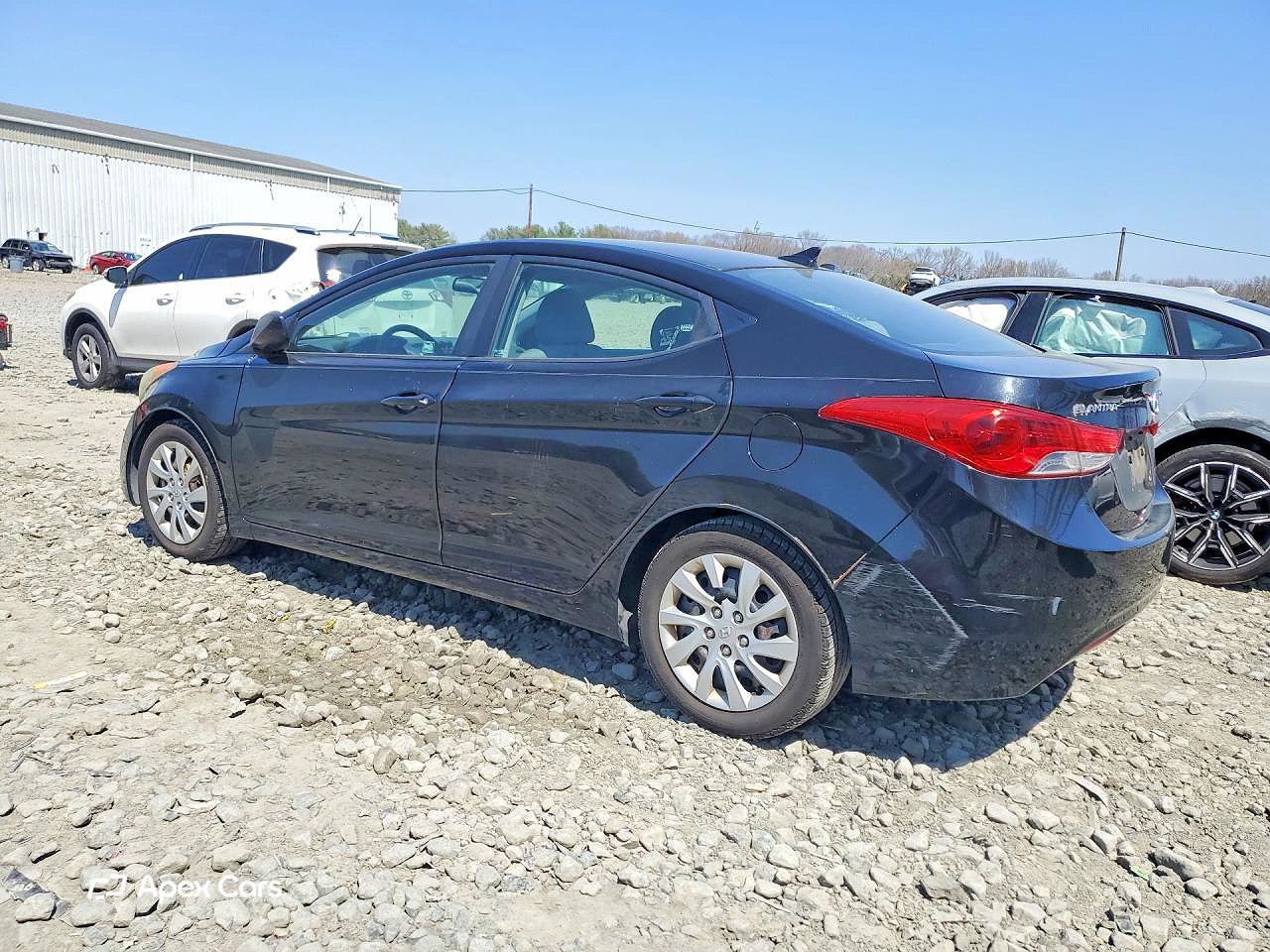 Hyundai Elantra 2011