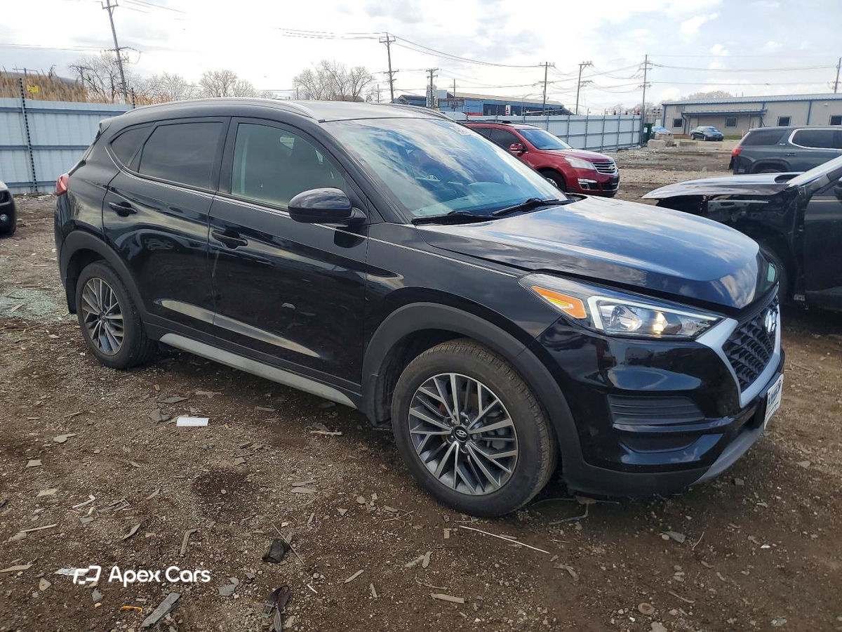 Hyundai Tucson 2020