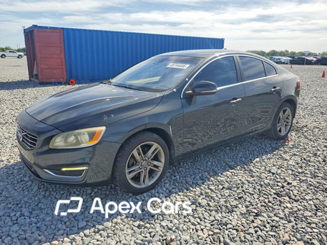 Volvo S60 2015 - Image 1 of 12
