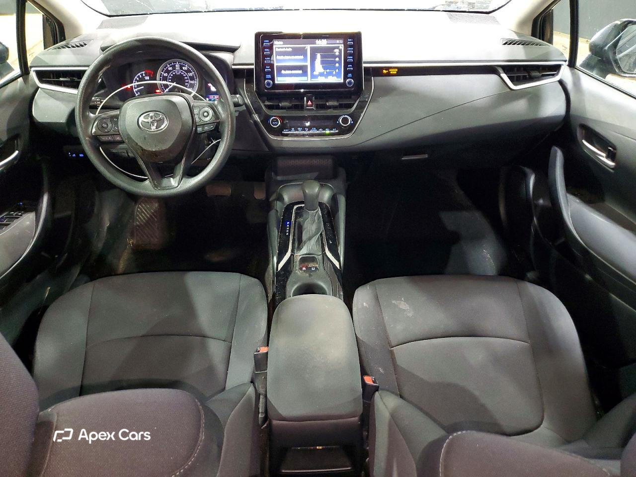 Toyota Corolla 2020