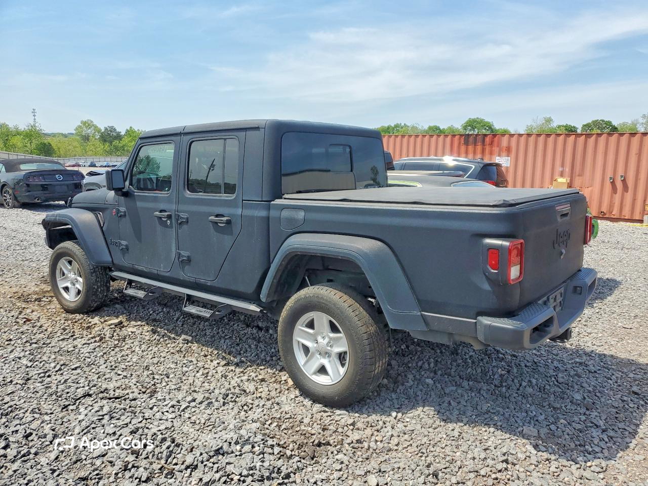 Jeep Gladiator 2020