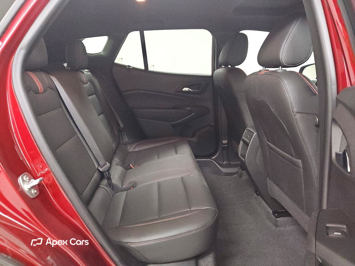 Chevrolet Trax 2025