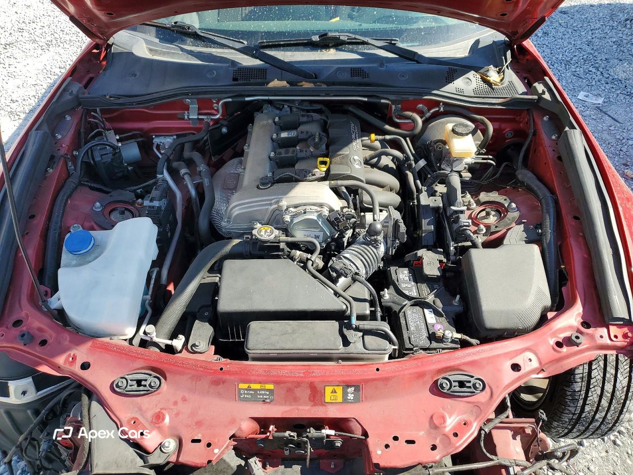 Mazda MX-5 2016