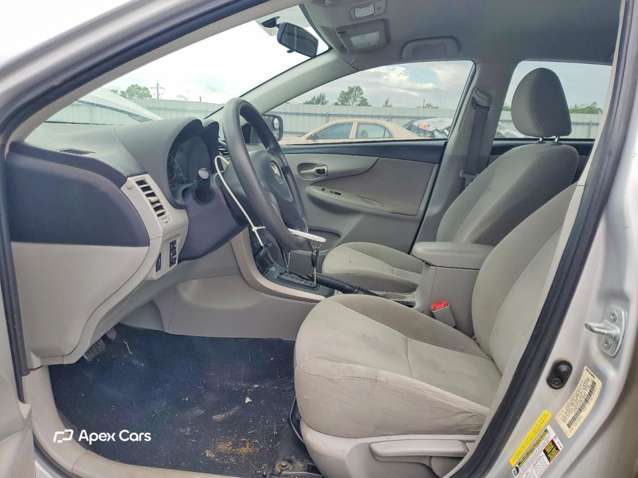 Toyota Corolla 2013