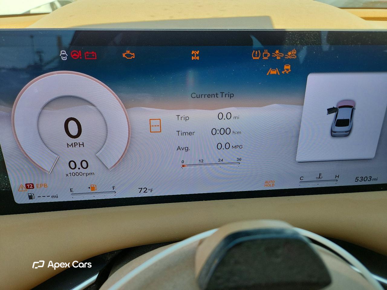 Genesis G80 2025
