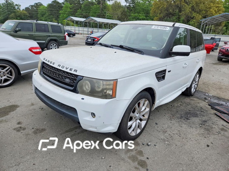 Land Rover Range Rover 2012 - Image 1 of 13