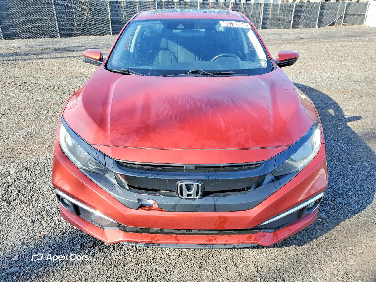 Honda Civic 2020