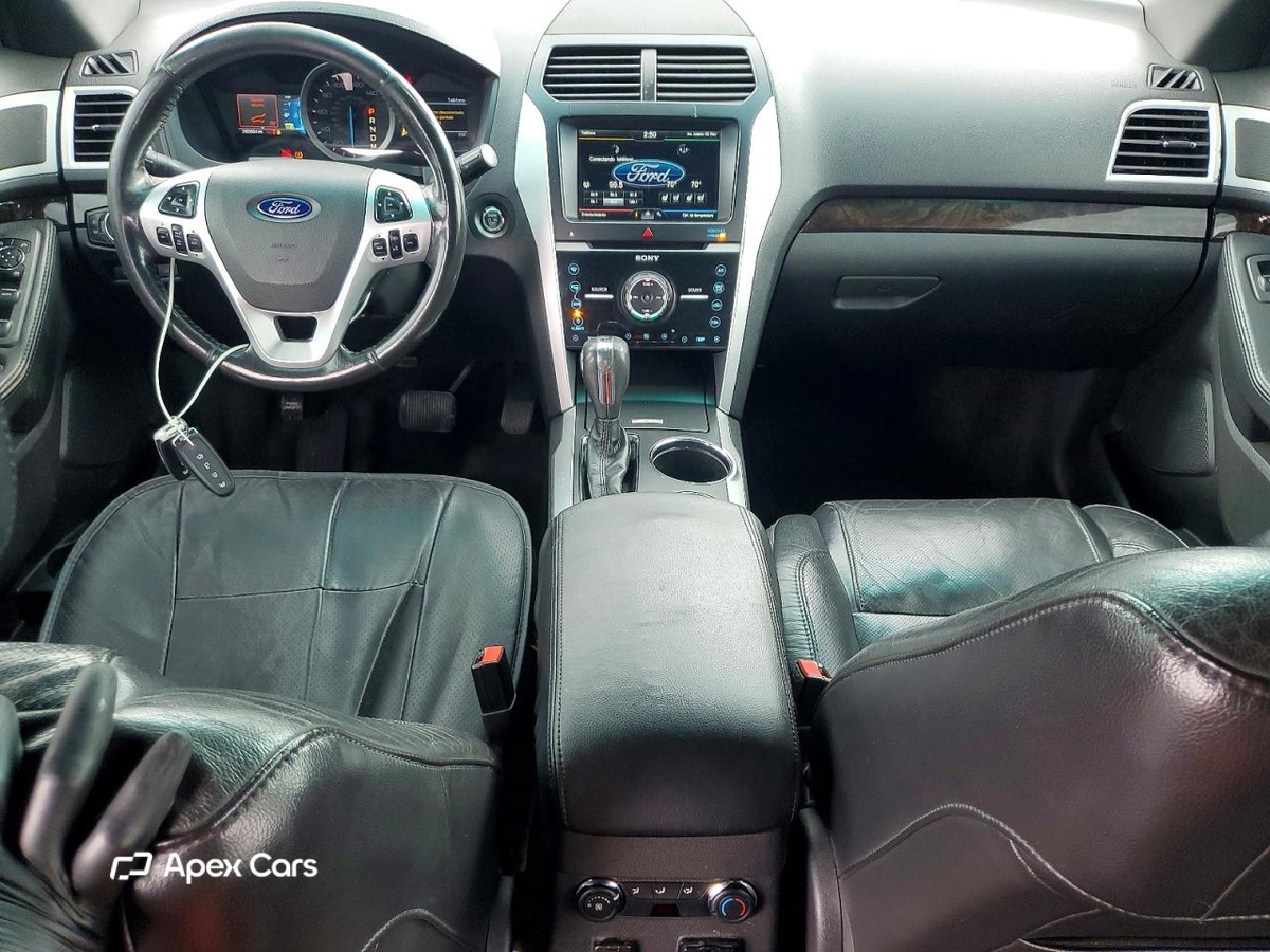 Ford Explorer 2011