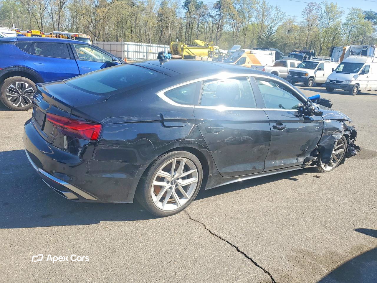 Audi A5 2024