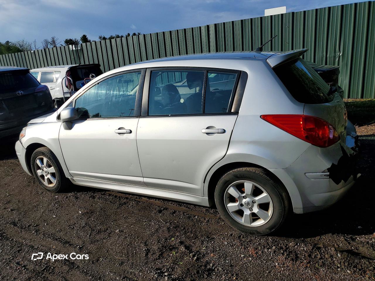 Nissan Versa 2010