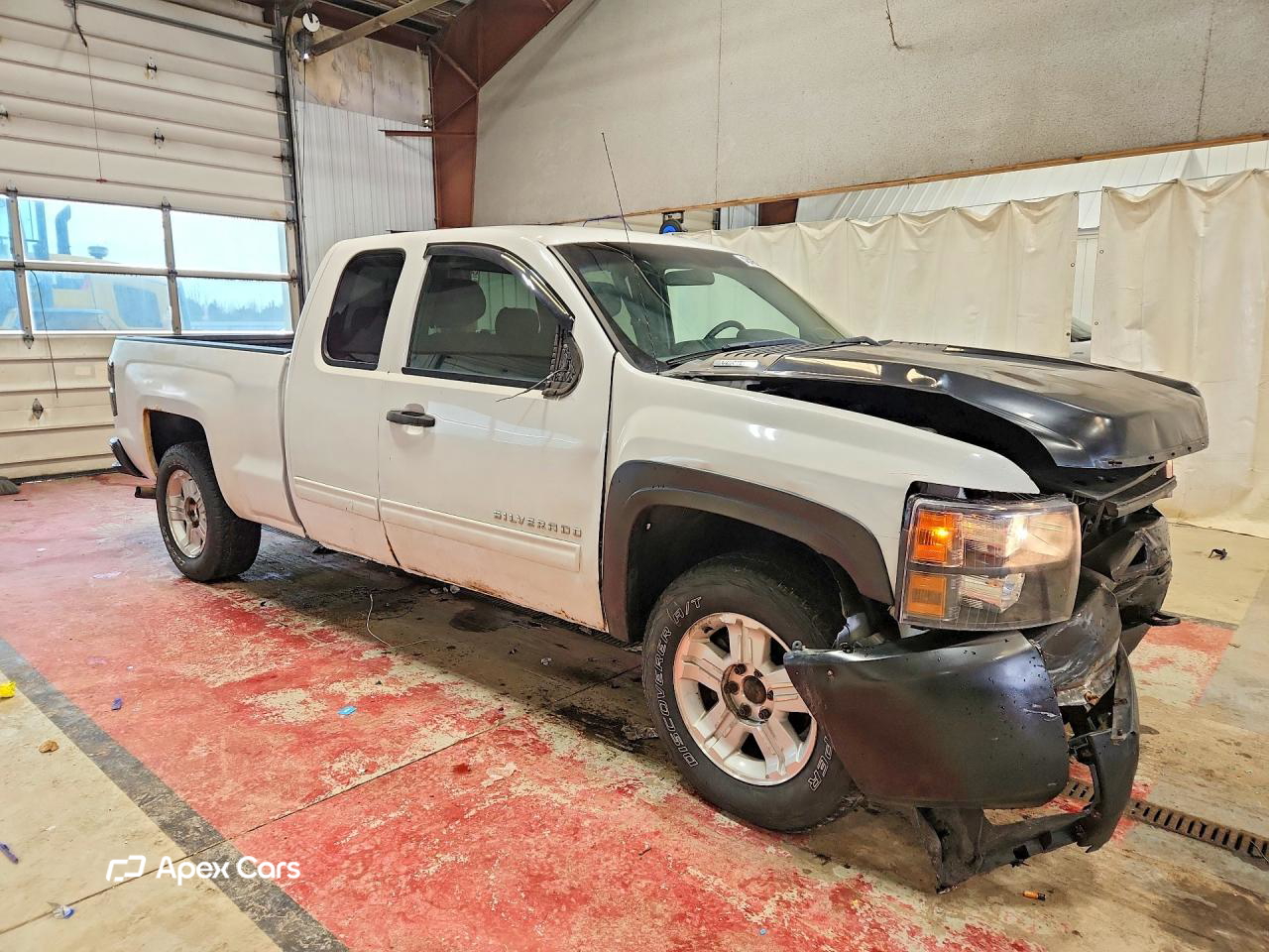 Chevrolet Silverado 2011