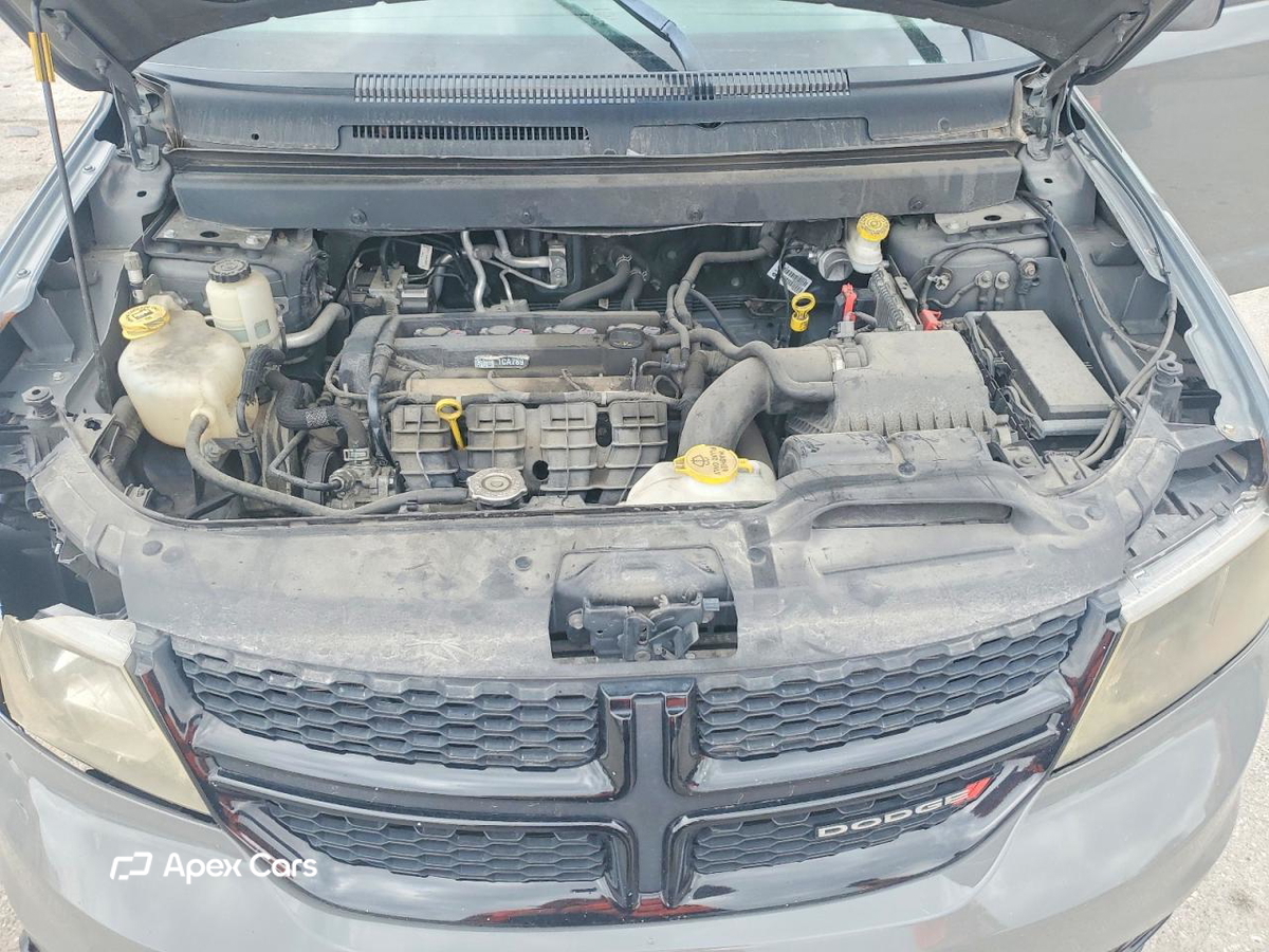 Dodge Journey 2020