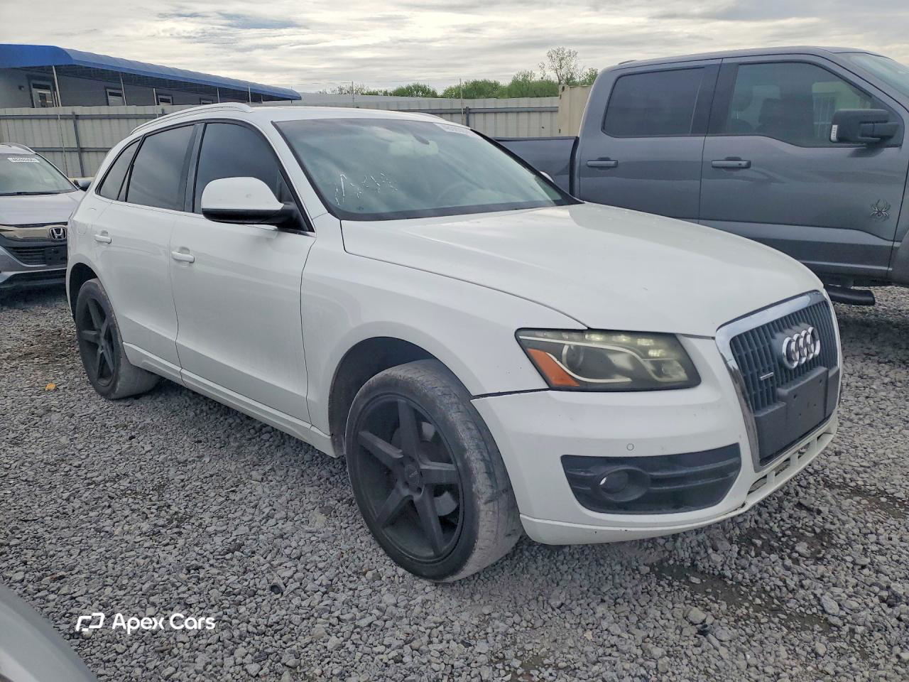 Audi Q5 2012