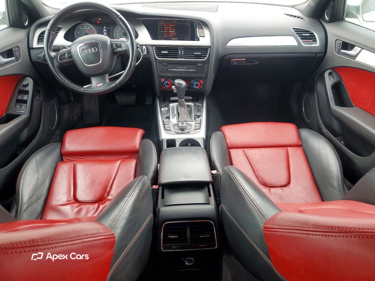Audi RS4 2010