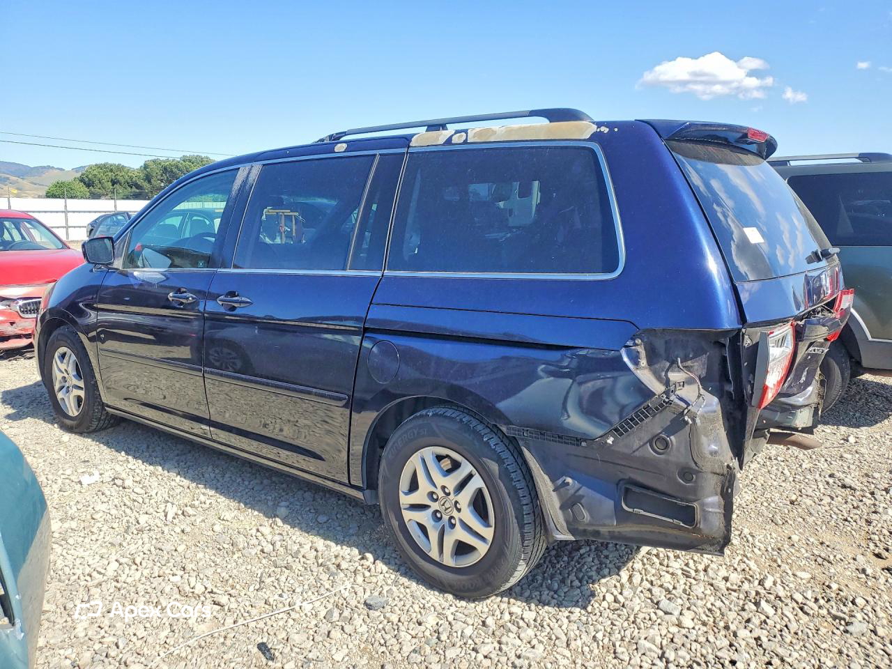 Honda Odyssey 2005