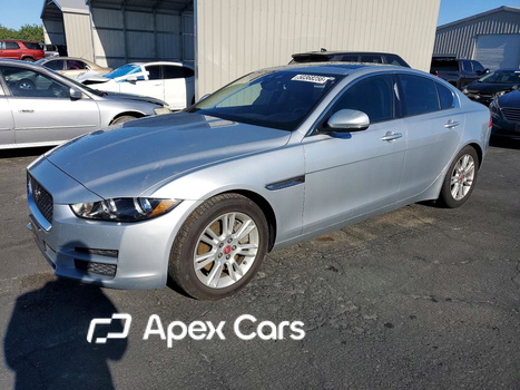 Jaguar XE 2017 - Image 1 of 12